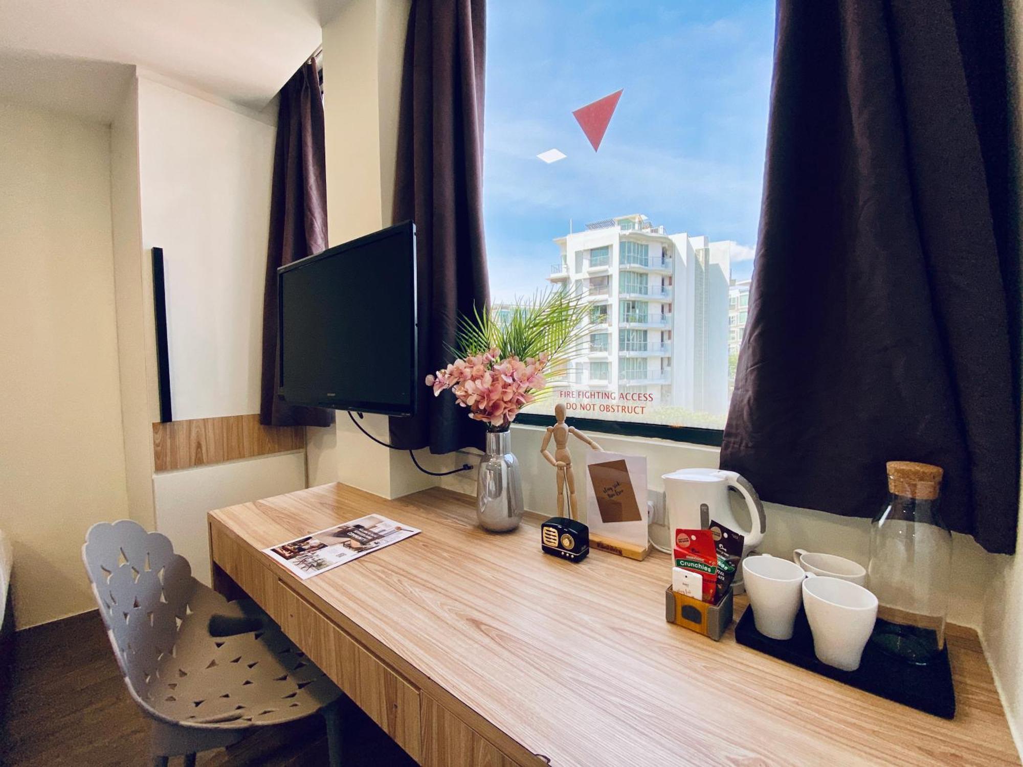 סינגפור Dash Living On Mackenzie מראה חיצוני תמונה